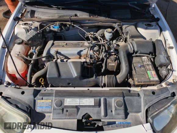 2004 Chevrolet Cavalier с VIN 1G1JC52F747302353, выставлен на аукционе Copart как лот 63093495 с пробегом 91 777 миль миль и Списание • Salvage title. История ставок и продаж доступна на DreamBid. Изображение 11.