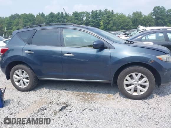 2014 Nissan Murano SL с VIN JN8AZ1MW4EW512027, выставлен на аукционе IAAI как лот 42937853 с пробегом 159 615 миль миль и . История ставок и продаж доступна на DreamBid. Изображение 13.