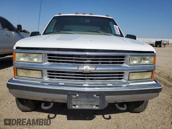 1998 Chevrolet Silverado 3500 с VIN 1GCHK33J7WF008069, выставлен на аукционе Copart как лот 68786995 с пробегом 128 738 миль миль и Чистый • Clean title. История ставок и продаж доступна на DreamBid. Изображение 5.