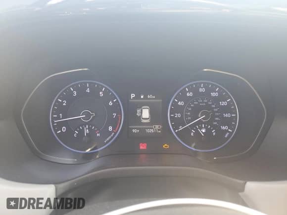 2020 Hyundai Palisade SE с VIN KM8R14HE3LU063730, выставлен на аукционе Copart как лот 59126384 с пробегом 102 511 миль миль и Списание • Salvage title. История ставок и продаж доступна на DreamBid. Изображение 9.