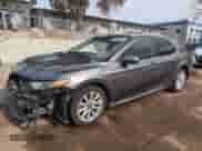 2019 Toyota Camry SE z VIN 4T1B11HK5KU756920, wystawiony jako Copart lot #66036025 z przebiegiem 127 208 mil mil oraz Szkoda całkowita • Salvage title. Historia ofert i sprzedaży dostępna na DreamBid. Obrazek 1.