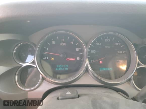 2007 Chevrolet Silverado 1500 1LT с VIN 1GCEC19C77Z631995, выставлен на аукционе Copart как лот 84790625 с пробегом 140 455 миль миль и Списание • Salvage title. История ставок и продаж доступна на DreamBid. Изображение 9.