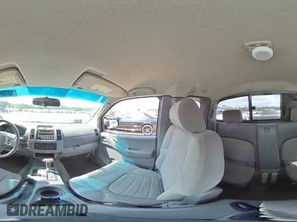 2006 Nissan Frontier XE with VIN 1N6BD06TX6C413756, listed as a Copart auction lot 63799475 with 200,269 mi miles and Salvage title. Bid and sale history available at DreamBid. Image 14.