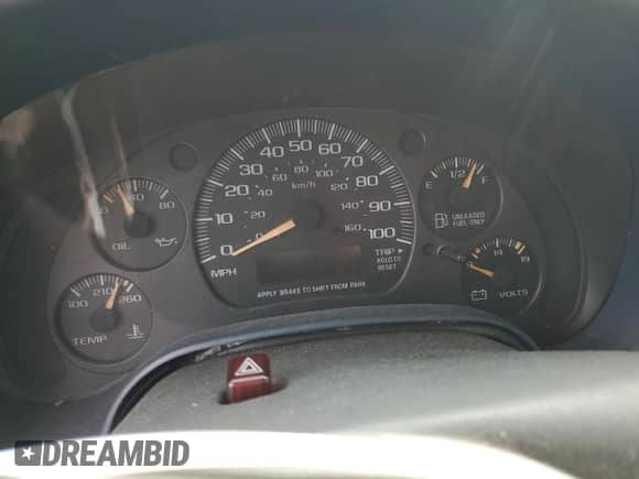 2000 Chevrolet Astro Cargo с VIN 1GCDL19W8YB132641, выставлен на аукционе Copart как лот 72100134 с пробегом Не указан миль и Чистый • Clean title. История ставок и продаж доступна на DreamBid. Изображение 9.