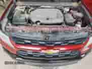 2021 Chevrolet Colorado 2WD LT z VIN 1GCGSCEN0M1263667, wystawiony jako Copart lot #64656825 z przebiegiem 65 100 mil mil oraz Czysty tytuł • Clean title. Historia ofert i sprzedaży dostępna na DreamBid. Obrazek 11.