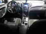 2016 Hyundai Elantra with VIN KMHD35LH8GU274407, listed as a Copart auction lot 82630665 with 155,959 mi miles and Clean title. Bid and sale history available at DreamBid. Image 8.