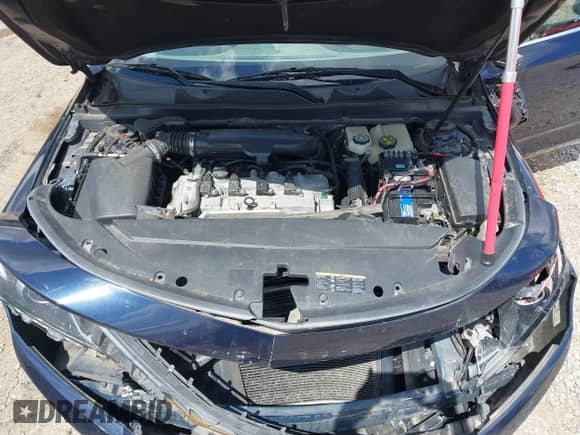 2017 Chevrolet Impala LS с VIN 2G11X5SA9H9156888, выставлен на аукционе IAAI как лот 42960601 с пробегом 206 036 миль миль и . История ставок и продаж доступна на DreamBid. Изображение 18.