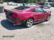 2016 Ford Mustang V6 z VIN 1FA6P8AM6G5250643, wystawiony jako IAAI lot #43125928 z przebiegiem 130 353 mil mil oraz . Historia ofert i sprzedaży dostępna na DreamBid. Obrazek 4.