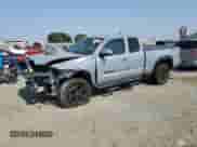 2018 Toyota Tacoma SR5 with VIN 5TFRZ5CNXJX070809, listed as a Copart auction lot 68571935 with 56,970 mi miles and Salvage title. Bid and sale history available at DreamBid. Image 1.