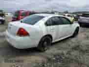 2014 Chevrolet Impala Police Police with VIN 2G1WD5E30E1185993, listed as a Copart auction lot 52155985 with 96,754 mi miles and Salvage title. Bid and sale history available at DreamBid. Image 3.