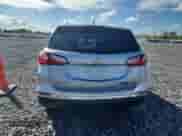 2018 Chevrolet Equinox Premier with VIN 2GNAXMEV5J6138631, listed as a Copart auction lot 81776555 with 151,906 mi miles and Salvage title. Bid and sale history available at DreamBid. Image 6.