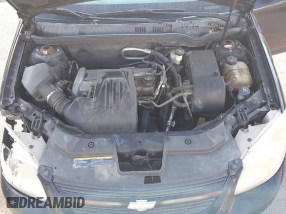 2006 Chevrolet Cobalt LS с VIN 1G1AK55F867729073, выставлен на аукционе IAAI как лот 43090495 с пробегом 173 334 миль миль и . История ставок и продаж доступна на DreamBid. Изображение 10.