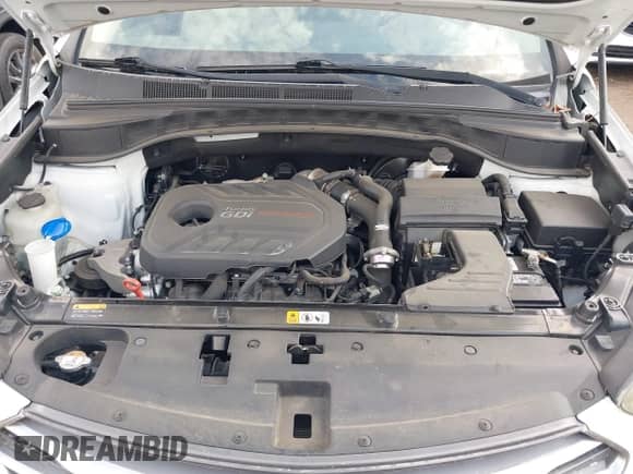 2017 Hyundai Santa Fe Ultimate с VIN 5XYZW4LA3HG416826, выставлен на аукционе IAAI как лот 43276239 с пробегом 113 582 миль миль и . История ставок и продаж доступна на DreamBid. Изображение 10.