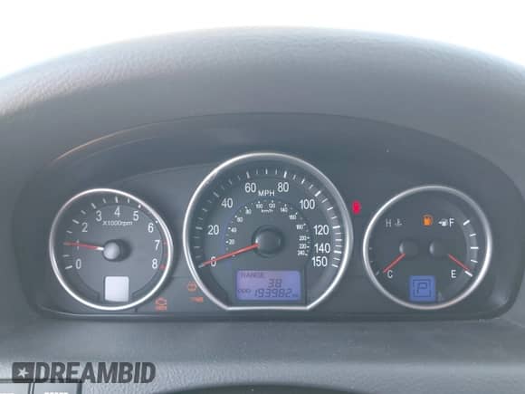 2008 Hyundai Veracruz GLS с VIN KM8NU13C08U069356, выставлен на аукционе IAAI как лот 43315069 с пробегом 193 982 миль миль и . История ставок и продаж доступна на DreamBid. Изображение 7.