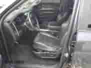 2014 Ram 1500 Sport with VIN 1C6RR6HT1ES458311, listed as a Copart auction lot 56502535 with 161,896 mi miles and Salvage title. Bid and sale history available at DreamBid. Image 7.