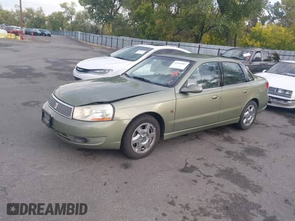 2004 Saturn L L300 2 with VIN 1G8JD54R94Y513876, listed as a IAAI auction lot 43433047 with 107,646 mi miles and . Bid and sale history available at DreamBid. Image 17.
