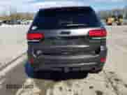 2021 Jeep Grand Cherokee Laredo E z VIN 1C4RJFAG0MC647523, wystawiony jako Copart lot #50381335 z przebiegiem 74 615 mil mil oraz Szkoda całkowita • Salvage title. Historia ofert i sprzedaży dostępna na DreamBid. Obrazek 6.