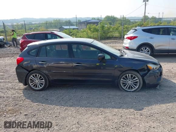 2014 Subaru Impreza Limited with VIN JF1GPAH6XE8276709, listed as a IAAI auction lot 42399313 with 99,455 mi miles and . Bid and sale history available at DreamBid. Image 13.