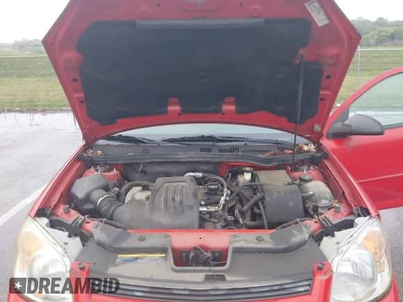 2008 Chevrolet Cobalt LS с VIN 1G1AK18F487122000, выставлен на аукционе IAAI как лот 43543588 с пробегом 110 243 миль миль и . История ставок и продаж доступна на DreamBid. Изображение 10.