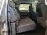 2007 Chevrolet Silverado 1500 LTZ z VIN 3GCEK13387G518522, wystawiony jako Copart lot #82275535 z przebiegiem 274 807 mil mil oraz Szkoda całkowita • Salvage title. Historia ofert i sprzedaży dostępna na DreamBid. Obrazek 10.