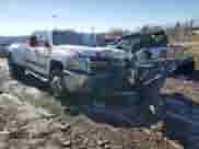 2014 Chevrolet Silverado 3500HD LT with VIN 1GC4K0C87EF148177, listed as a Copart auction lot 43782855 with 91,418 mi miles and Salvage title. Bid and sale history available at DreamBid. Image 4.