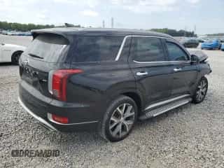 2021 Hyundai Palisade Limited с VIN KM8R5DHE4MU329407, выставлен на аукционе Copart как лот 71301725 с пробегом 85 604 миль миль и Чистый • Clean title. История ставок и продаж доступна на DreamBid. Изображение 3.