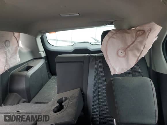 2017 Chevrolet Equinox LS z VIN 2GNALBEK3H1562659, wystawiony jako Copart lot #70530355 z przebiegiem Nie podano mil oraz Czysty tytuł • Clean title. Historia ofert i sprzedaży dostępna na DreamBid. Obrazek 10.