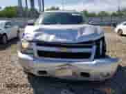 2012 Chevrolet Tahoe LS with VIN 1GNSKAE00CR306690, listed as a Copart auction lot 71126505 with 226,406 mi miles and Salvage title. Bid and sale history available at DreamBid. Image 5.