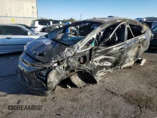 2023 Chevrolet Bolt EV 1LT с VIN 1G1FW6S09P4197805, выставлен на аукционе Copart как лот 89150195 с пробегом Не указан миль и На запчасти • Non repairable. История ставок и продаж доступна на DreamBid. Изображение 1.