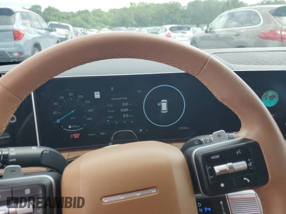 2024 Hyundai Santa Fe Limited с VIN 5NMP3DG17RH004331, выставлен на аукционе Copart как лот 60788365 с пробегом 12 530 миль миль и Списание • Salvage title. История ставок и продаж доступна на DreamBid. Изображение 9.