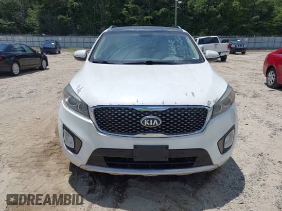 2016 Kia Sorento SXL with VIN 5XYPK4A55GG113053, listed as a IAAI auction lot 42852512 with 186,501 mi miles and . Bid and sale history available at DreamBid. Image 12.