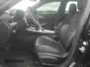 2023 Dodge Hornet GT Plus with VIN ZACNDFBN7P3A06444, listed as a Copart auction lot 63080475 with 24,924 mi miles and Salvage title. Bid and sale history available at DreamBid. Image 7.