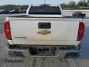 2019 Chevrolet Colorado 2WD Work Truck with VIN 1GCGSBEA4K1123836, listed as a Copart auction lot 80691035 with 224,299 mi miles and Clean title. Bid and sale history available at DreamBid. Image 6.