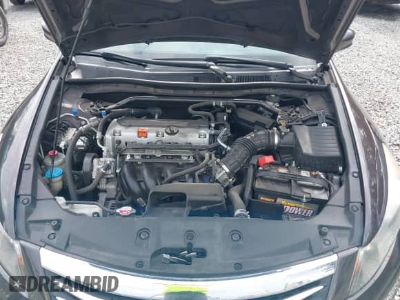 2011 Honda Accord EX-L with VIN 1HGCP2F83BA023675, listed as a IAAI auction lot 43474134 with 142,872 mi miles and . Bid and sale history available at DreamBid. Image 10.