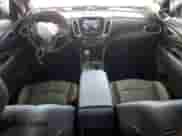 2022 Chevrolet Equinox Premier with VIN 2GNAXNEV8N6135881, listed as a Copart auction lot 64970965 with 55,056 mi miles and Salvage title. Bid and sale history available at DreamBid. Image 8.