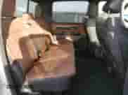 2023 Ram 1500 Longhorn with VIN 1C6SRFKTXPN528772, listed as a Copart auction lot 75635474 with 17,359 mi miles and Non repairable. Bid and sale history available at DreamBid. Image 10.