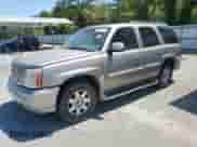 2002 Cadillac Escalade z VIN 1GYEC63T92R172834, wystawiony jako Copart lot #53606245 z przebiegiem 310 791 mil mil oraz Szkoda całkowita • Salvage title. Historia ofert i sprzedaży dostępna na DreamBid. Obrazek 1.