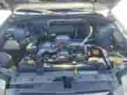 2006 Subaru Forester X L.L. Bean with VIN JF1SG67656H717253, listed as a Copart auction lot 68202115 with 141,765 mi miles and Salvage title. Bid and sale history available at DreamBid. Image 12.