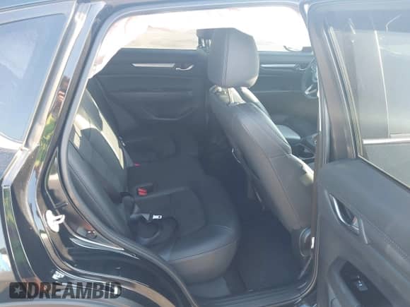 2023 Mazda CX-5 S Select с VIN JM3KFBBM2P0222012, выставлен на аукционе IAAI как лот 43009040 с пробегом 34 310 миль миль и . История ставок и продаж доступна на DreamBid. Изображение 8.