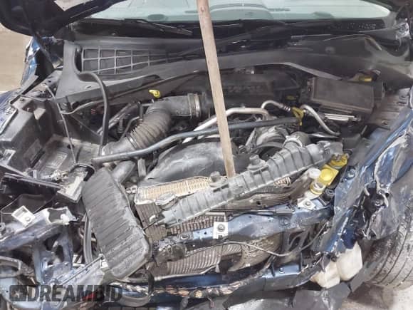 2004 Dodge Durango SLT with VIN 1D4HB48D34F119162, listed as a IAAI auction lot 42398100 with 71,908 mi miles and . Bid and sale history available at DreamBid. Image 10.