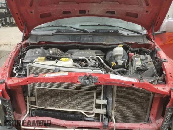 2008 Dodge 1500 Laramie with VIN 1D7HU18248J126103, listed as a Copart auction lot 83648734 with 202,840 mi miles and Clean title. Bid and sale history available at DreamBid. Image 12.