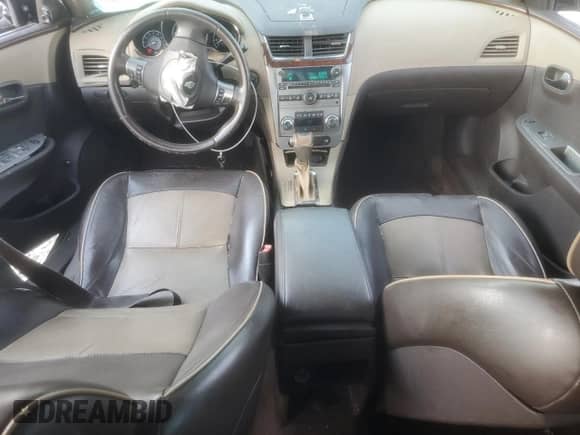 2009 Chevrolet Malibu LTZ with VIN 1G1ZK57B79F102856, listed as a Copart auction lot 71280185 with 226,896 mi miles and Salvage title. Bid and sale history available at DreamBid. Image 8.