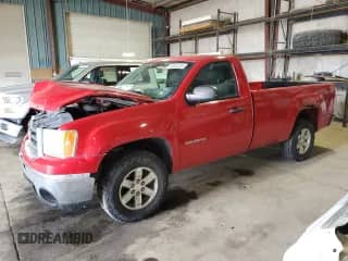 2013 GMC Sierra 1500 Work Truck с VIN 1GTN2TEA4DZ225980, выставлен на аукционе Copart как лот 45934485 с пробегом 166 236 миль миль и Списание • Salvage title. История ставок и продаж доступна на DreamBid. Изображение 1.