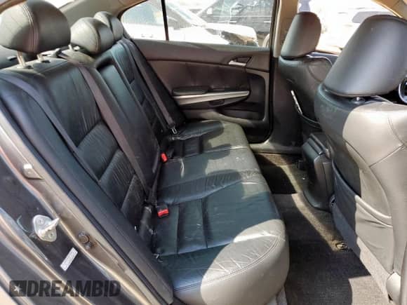 2009 Honda Accord EX-L with VIN 1HGCP26809A004284, listed as a Copart auction lot 80887135 with 194,839 mi miles and Salvage title. Bid and sale history available at DreamBid. Image 10.