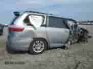 2015 Toyota Sienna XLE Premium with VIN 5TDYK3DC1FS589178, listed as a Copart auction lot 66735425 with 127,923 mi miles and Non repairable. Bid and sale history available at DreamBid. Image 3.