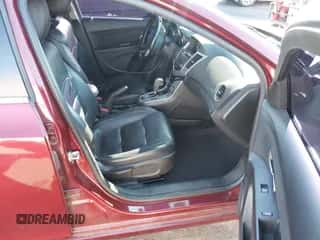 2015 Chevrolet Cruze LTZ с VIN 1G1PG5SBXF7162765, выставлен на аукционе IAAI как лот 43388450 с пробегом 166 872 миль миль и . История ставок и продаж доступна на DreamBid. Изображение 5.