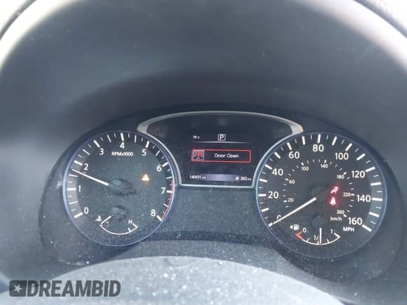 2016 Nissan Altima SR z VIN 1N4AL3AP5GC255587, wystawiony jako IAAI lot #43314266 z przebiegiem 140 431 mil mil oraz . Historia ofert i sprzedaży dostępna na DreamBid. Obrazek 7.