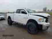 2014 Ram 1500 Big Horn with VIN 1C6RR7GT9ES269588, listed as a Copart auction lot 85262465 with 91,990 mi miles and Salvage title. Bid and sale history available at DreamBid. Image 4.