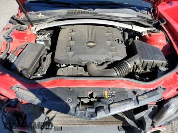 2011 Chevrolet Camaro 1LT с VIN 2G1FB3DD1B9213883, выставлен на аукционе Copart как лот 87215545 с пробегом 110 480 миль миль и Списание • Salvage title. История ставок и продаж доступна на DreamBid. Изображение 11.