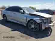 2022 Honda Accord Touring with VIN 1HGCV2F9XNA003765, listed as a Copart auction lot 64413085 with 61,518 mi miles and Salvage title. Bid and sale history available at DreamBid. Image 4.